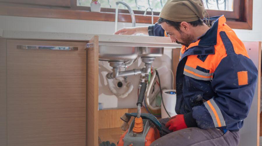 Local expert plumbing services in Fairchild, WI